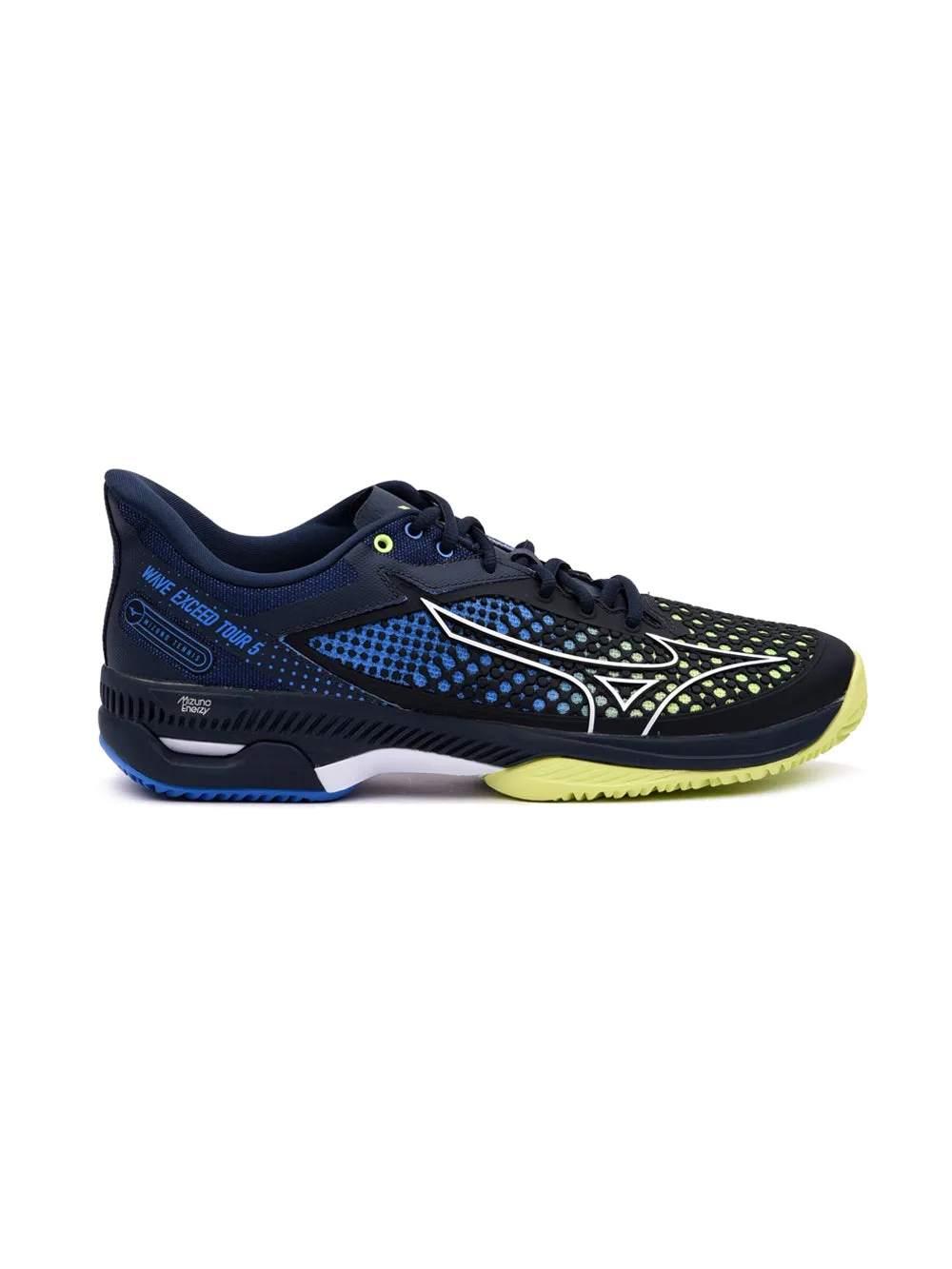 Scarpa Tennis MIZUNO Uomo 61GC2274 WAVE EXCEED TOUR 5 CC