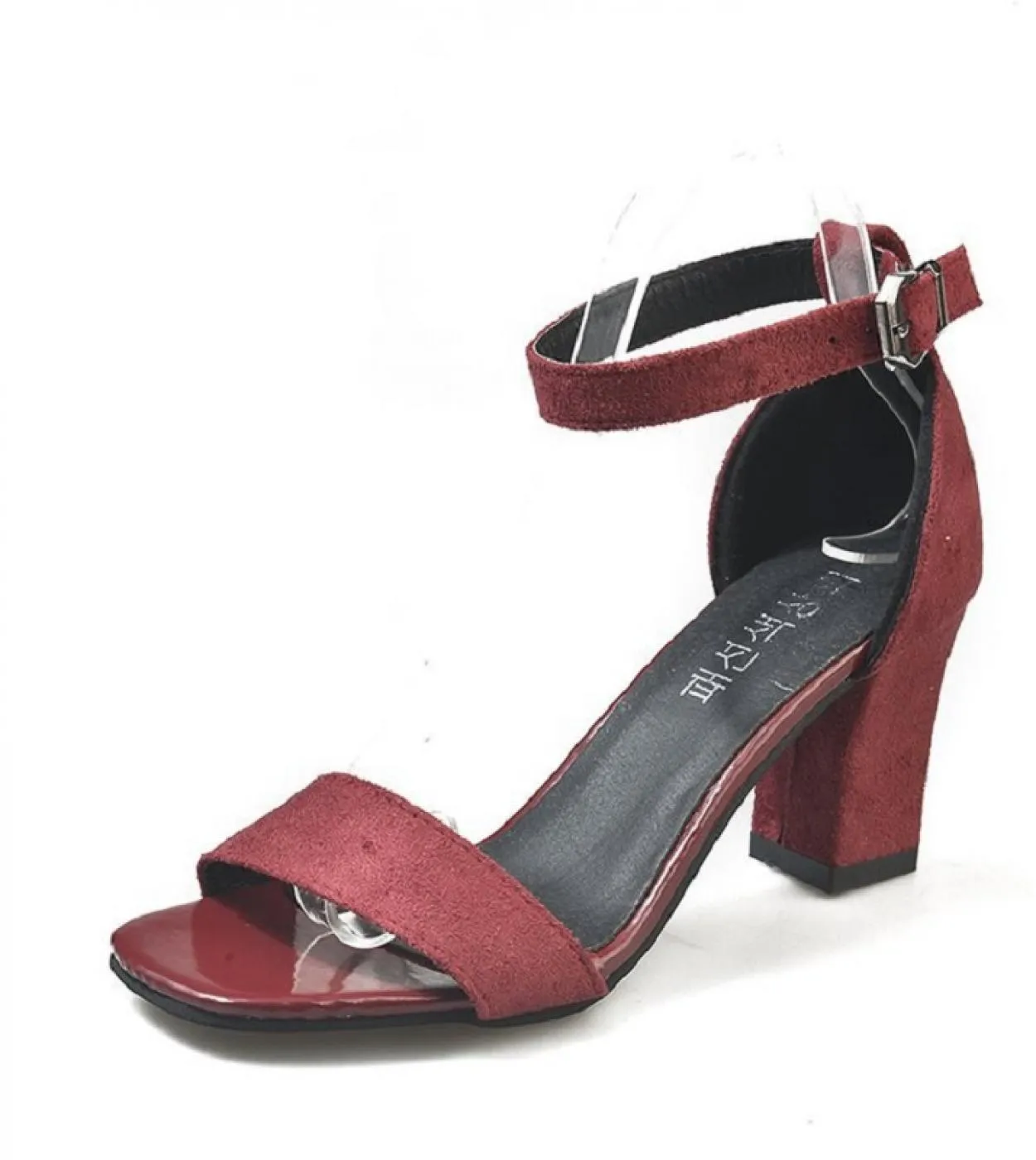 Scarpe con zeppa Donna Sandali con tacco alto Sandali con zeppa estivi Donna 2023