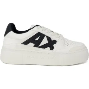 Scarpe Donna AX Armani Exchange XDX147 T052 Bianco