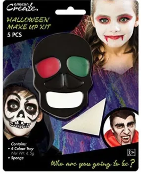 Set trucco per Halloween per bambini