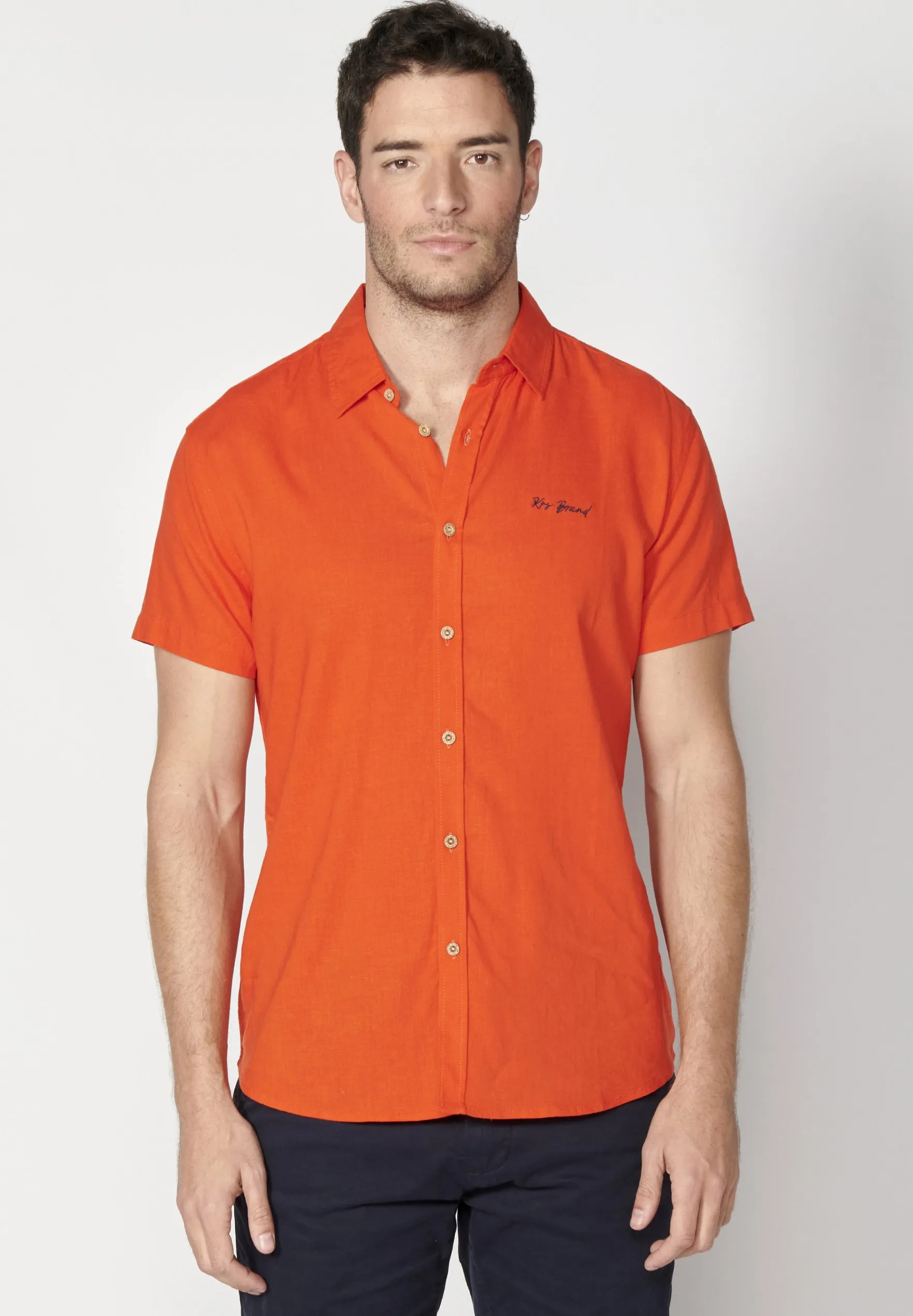 SHORT SLEEVE - Camicia