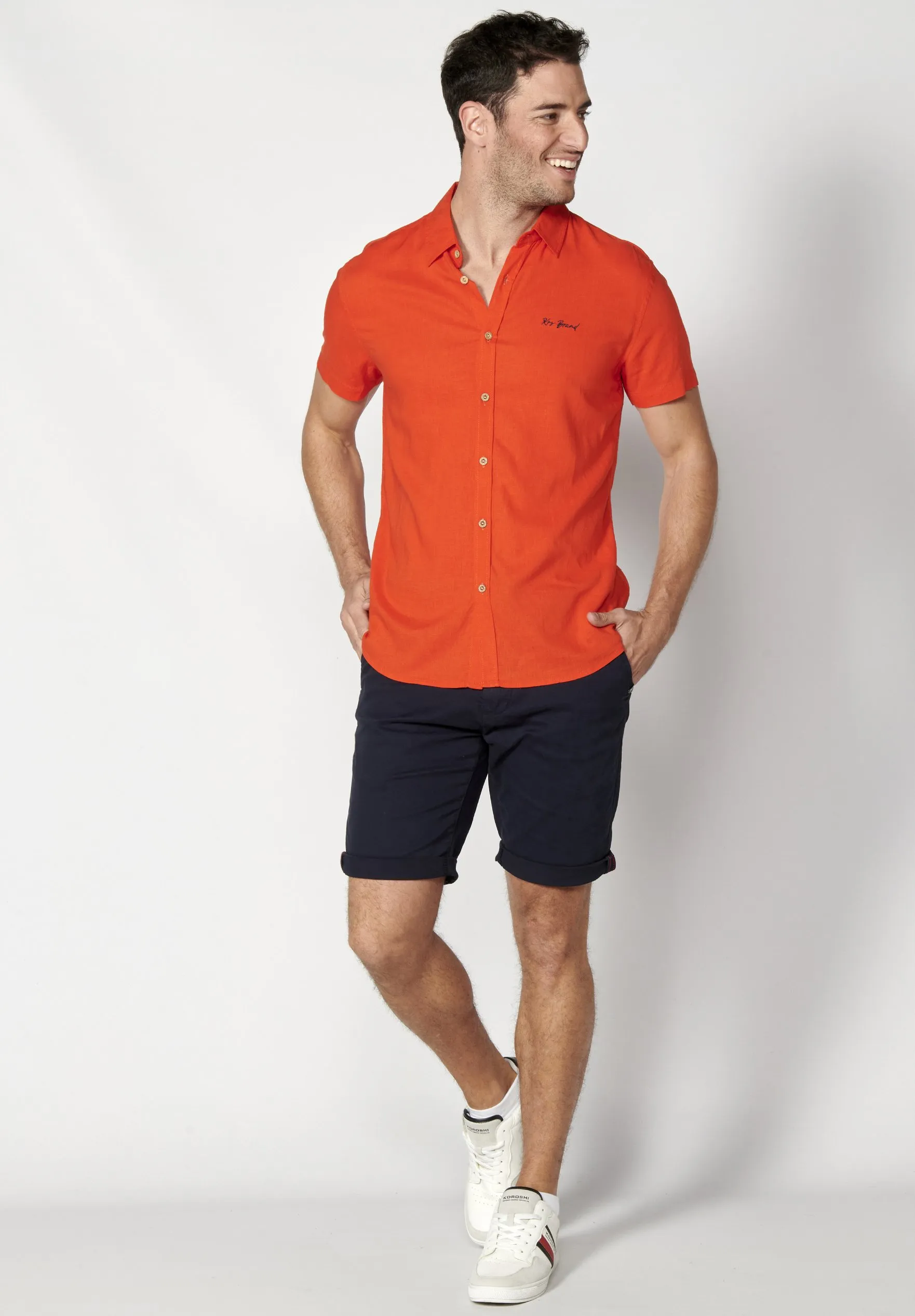 SHORT SLEEVE - Camicia