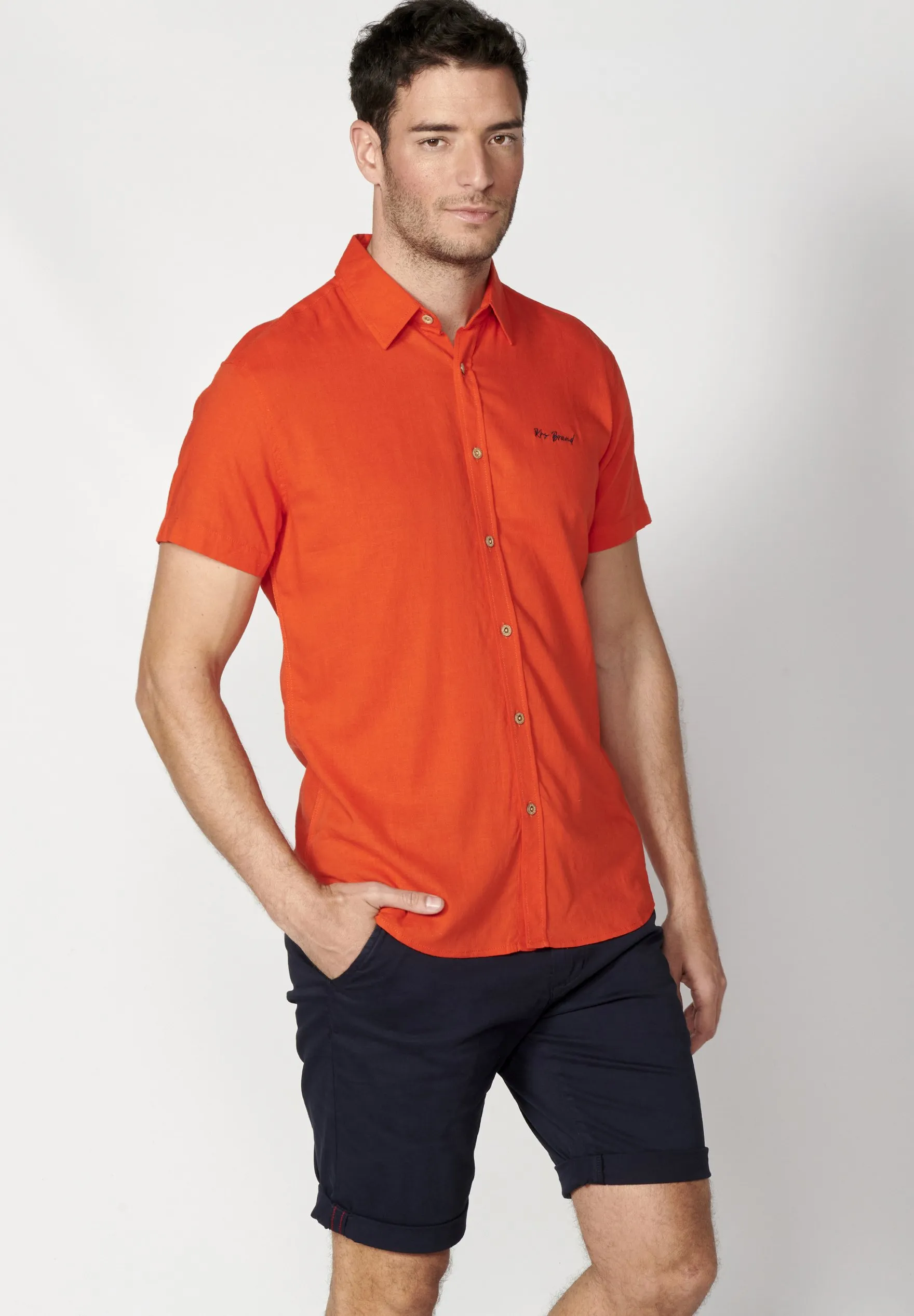 SHORT SLEEVE - Camicia