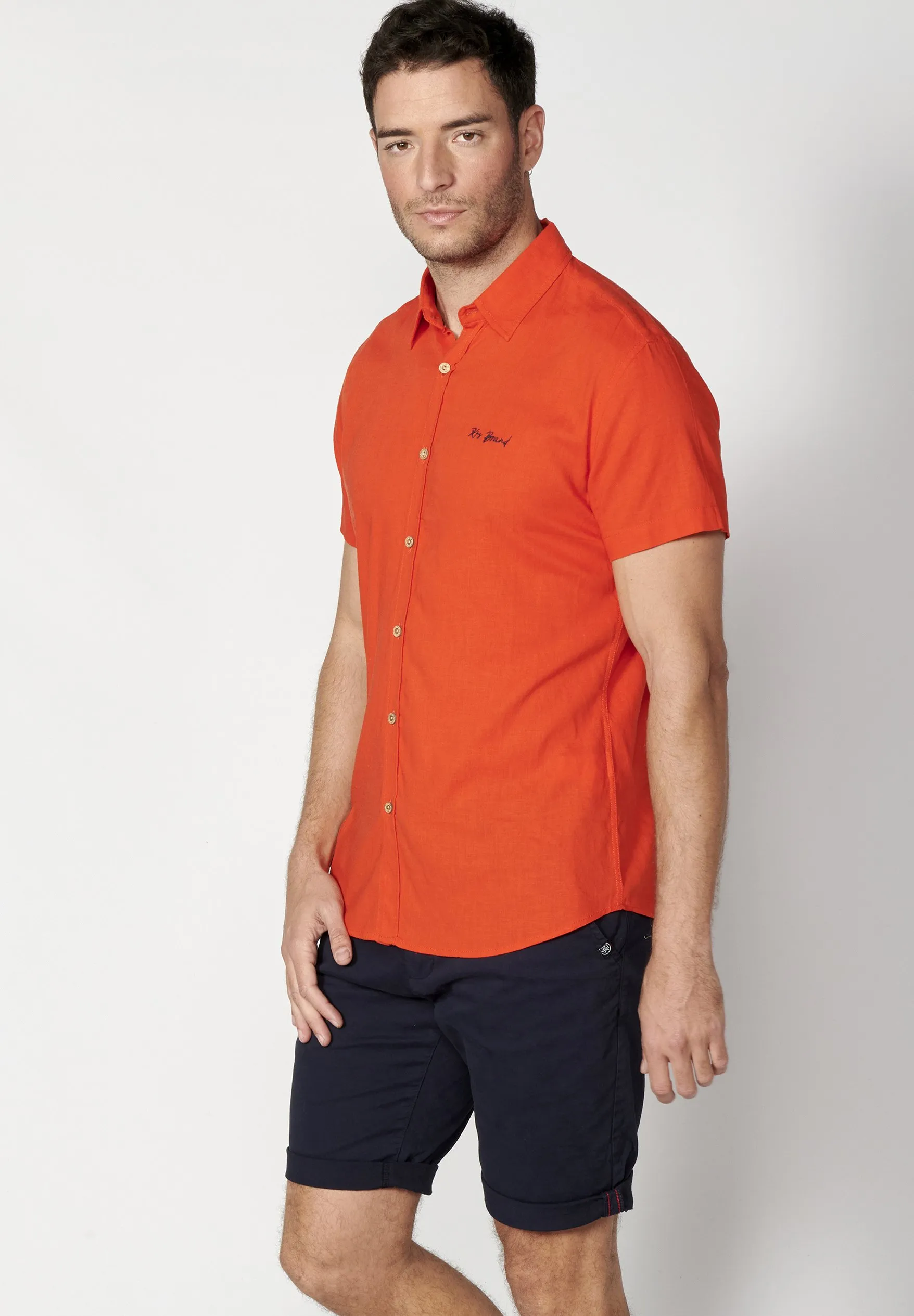 SHORT SLEEVE - Camicia