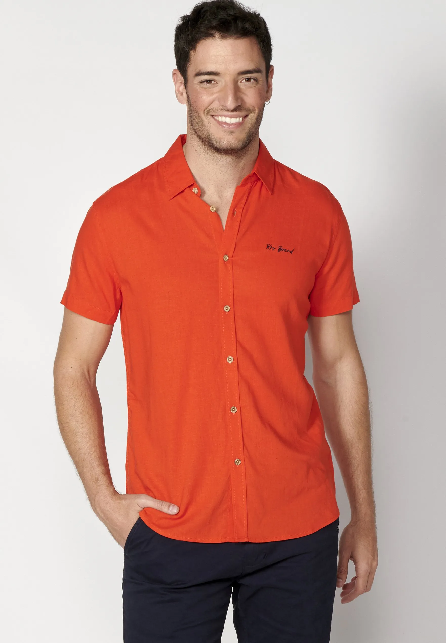 SHORT SLEEVE - Camicia