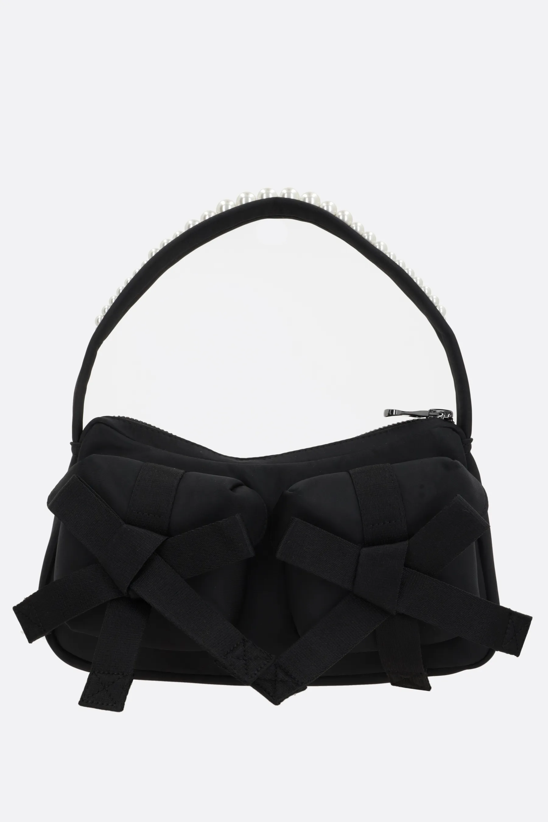  SIMONE ROCHA borsa a spalla Utility Bow Pocket in nylon 