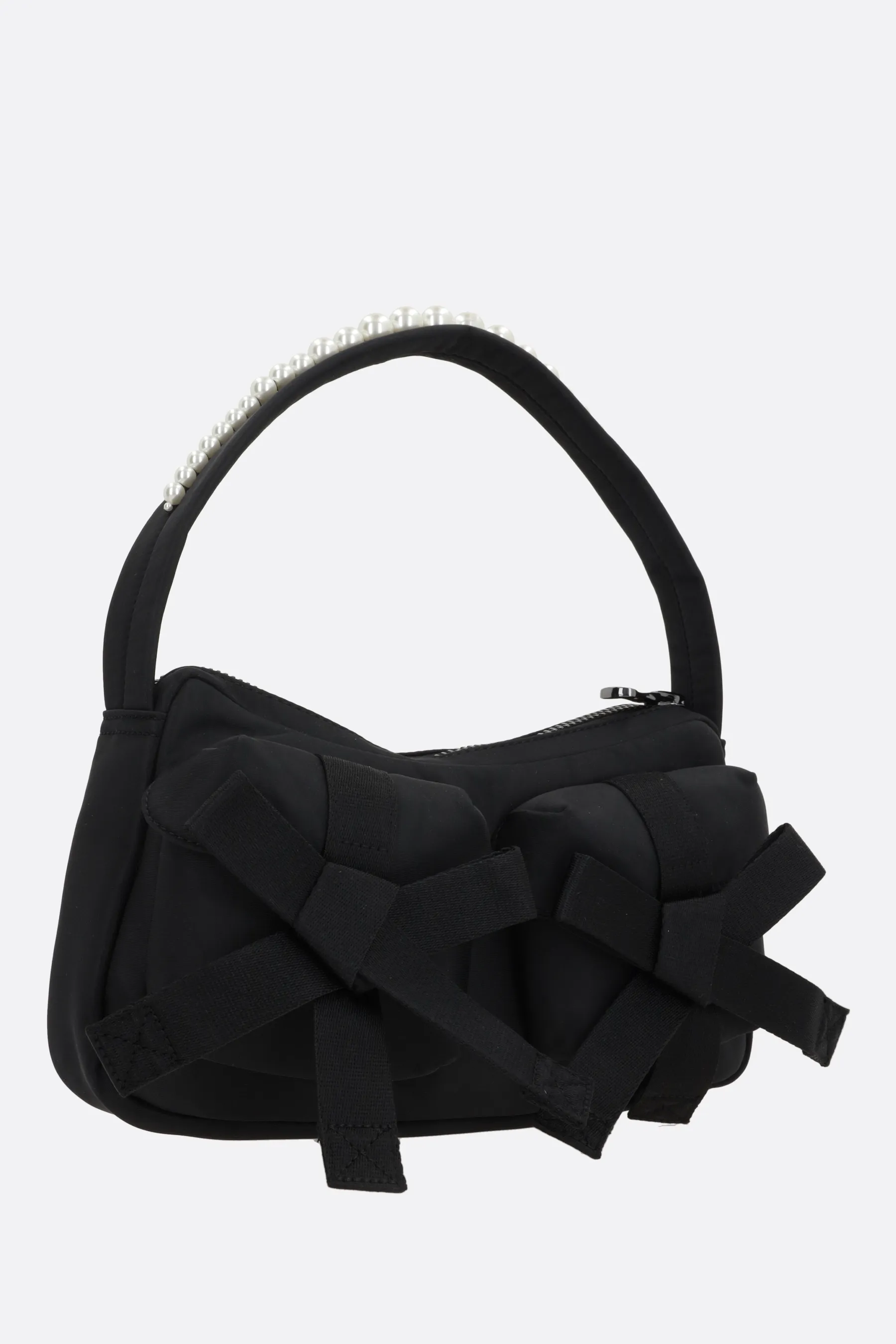  SIMONE ROCHA borsa a spalla Utility Bow Pocket in nylon 