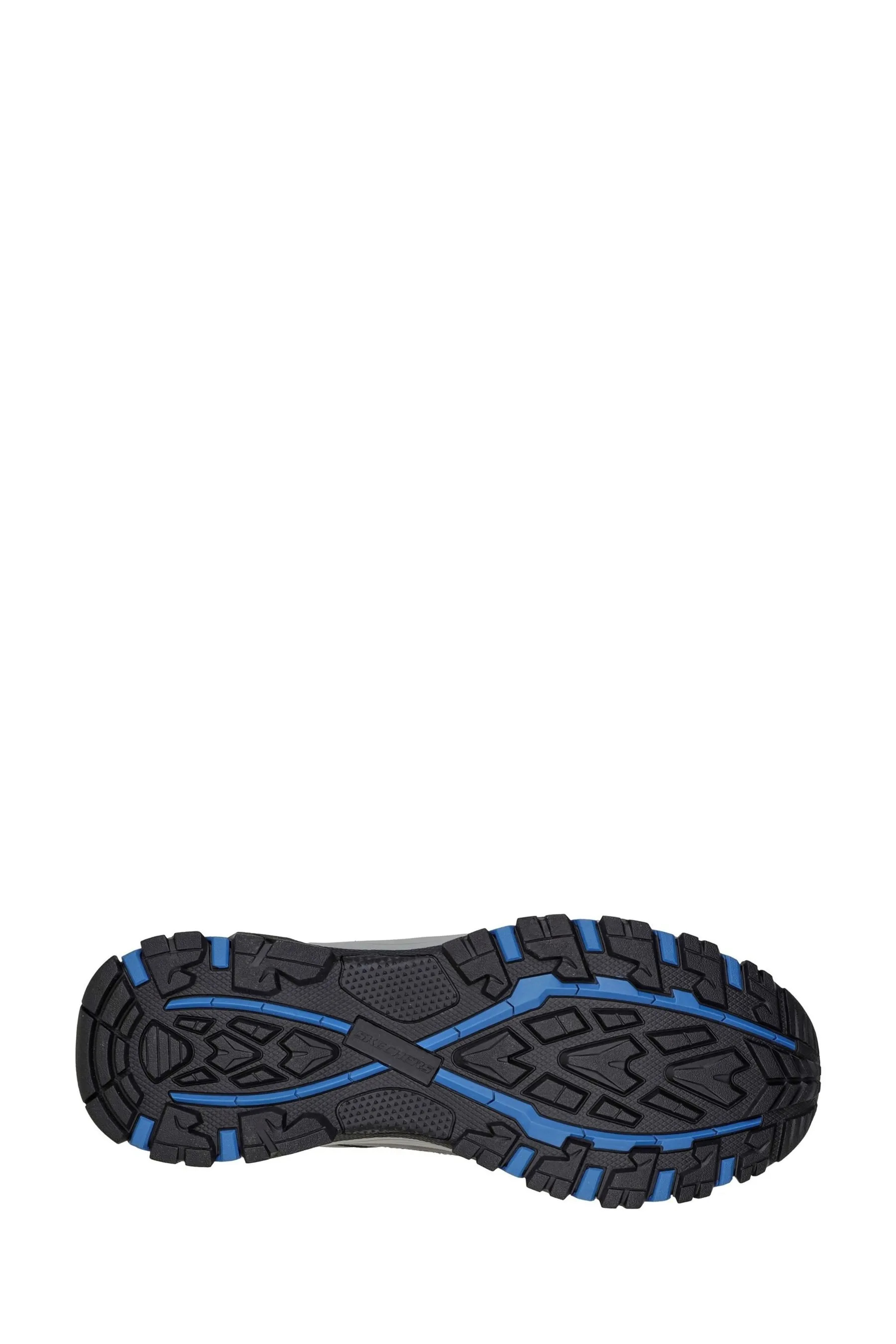 Skechers Uomo - Selmen Melano - Stivali da trekking