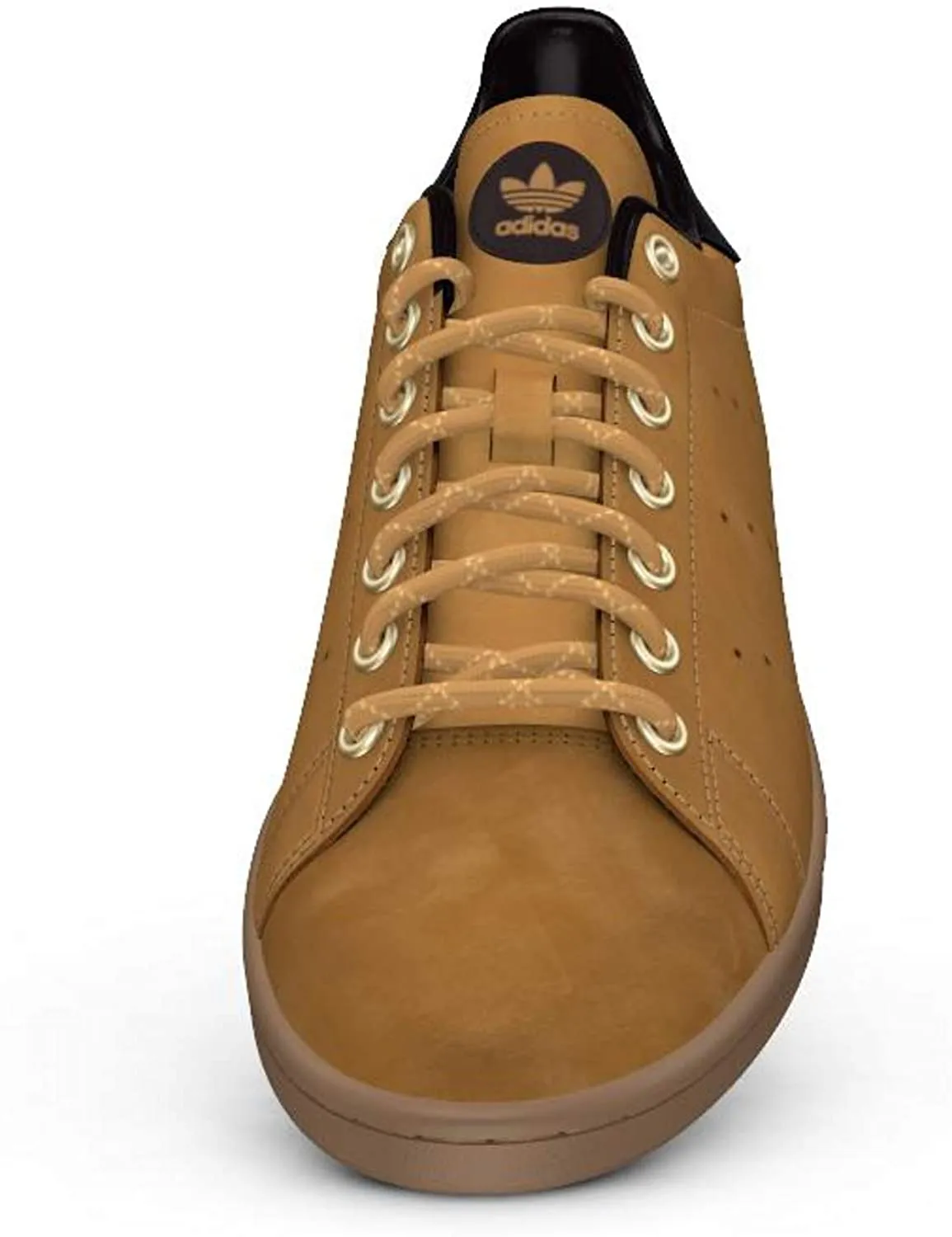 Sneakers Basse Camel