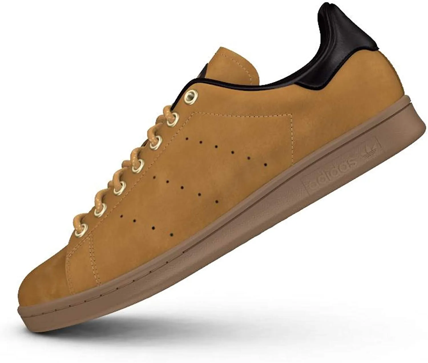 Sneakers Basse Camel