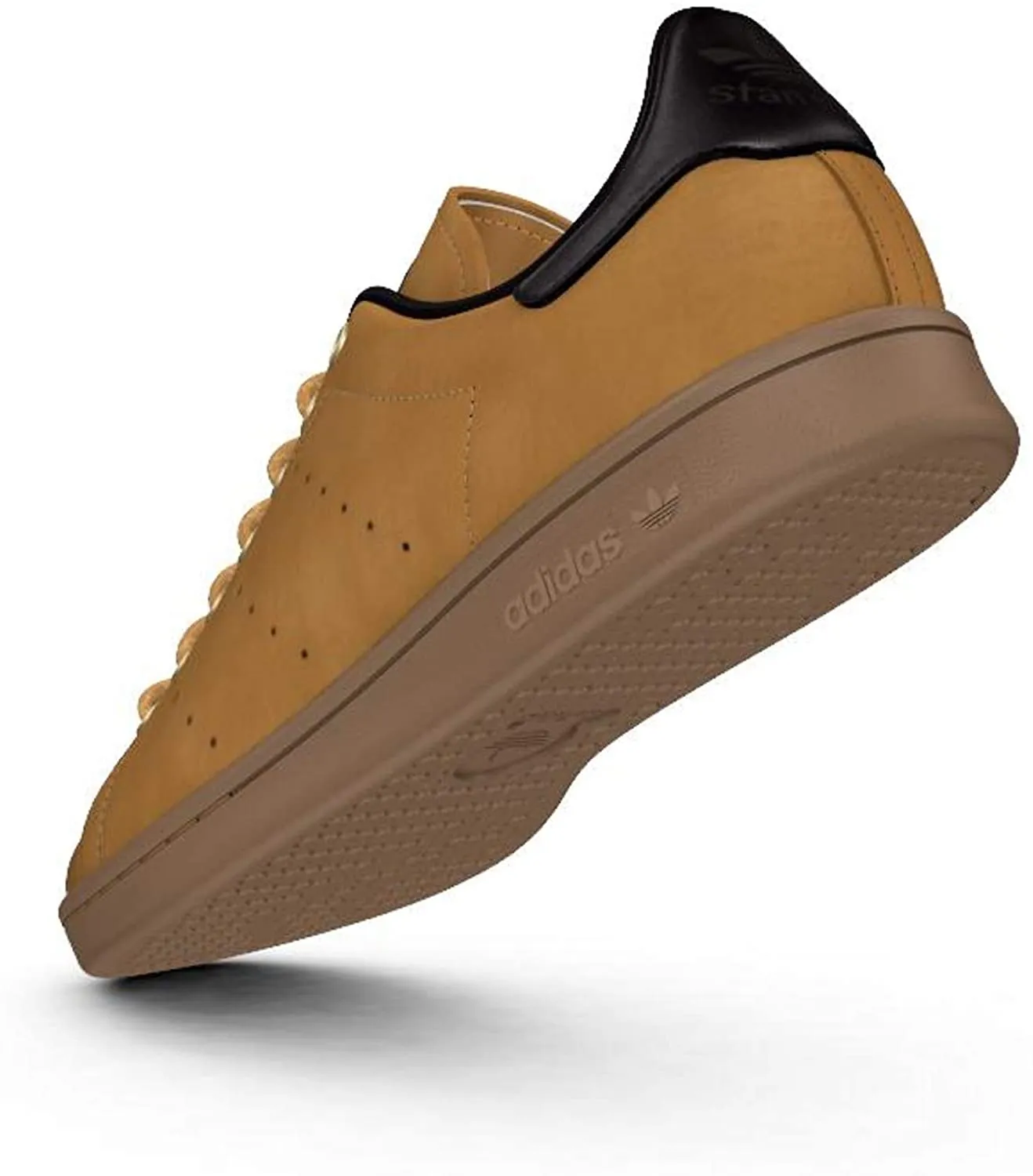 Sneakers Basse Camel