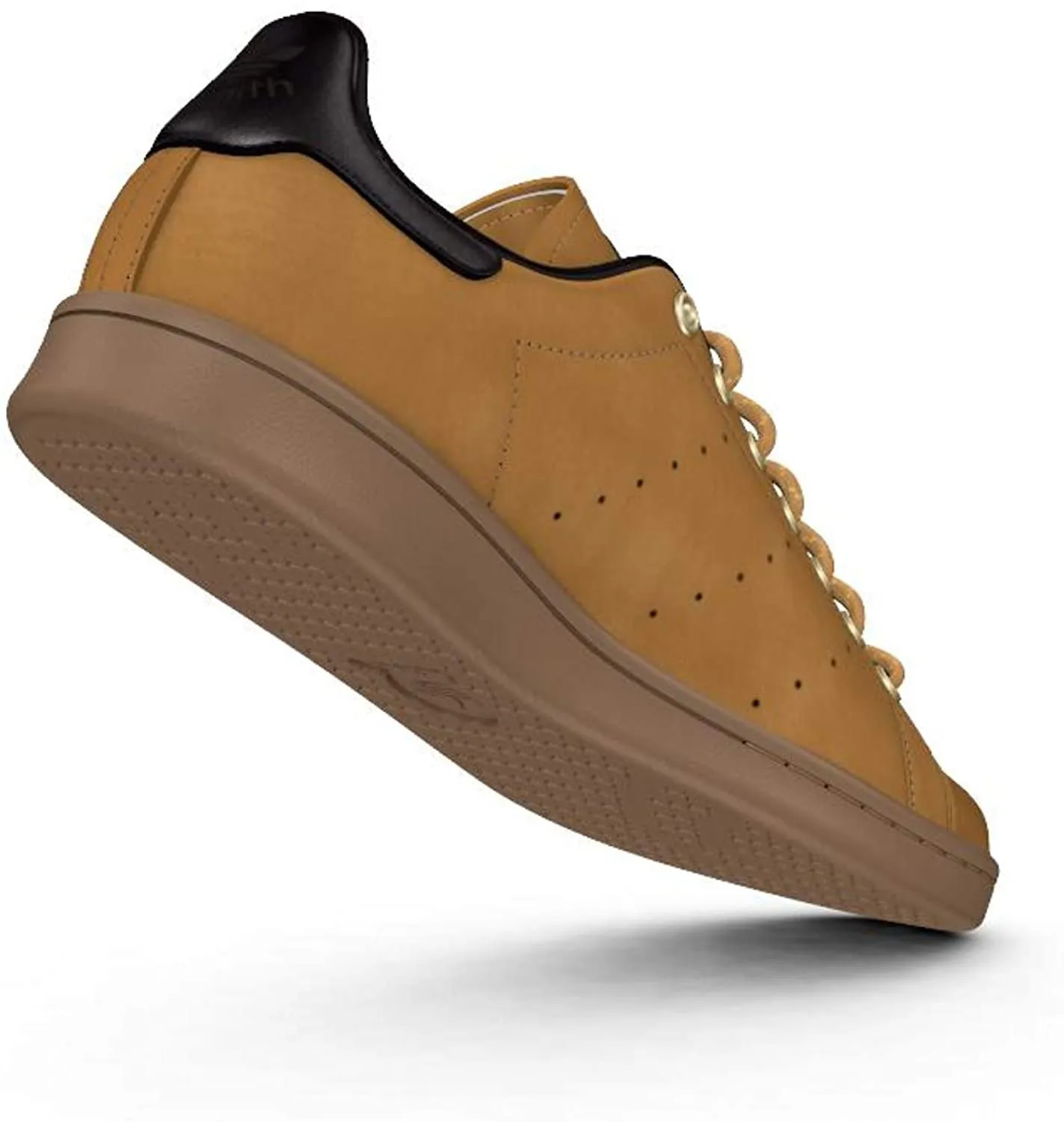 Sneakers Basse Camel