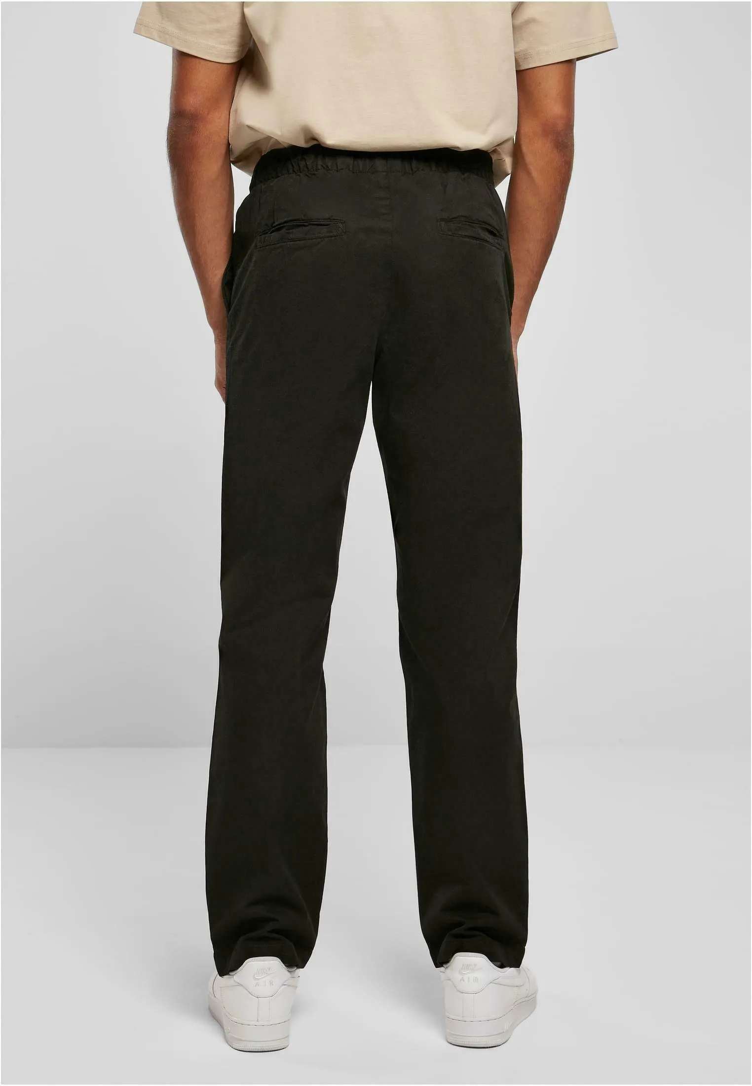 STRAIGHT SLIT  - Pantaloni