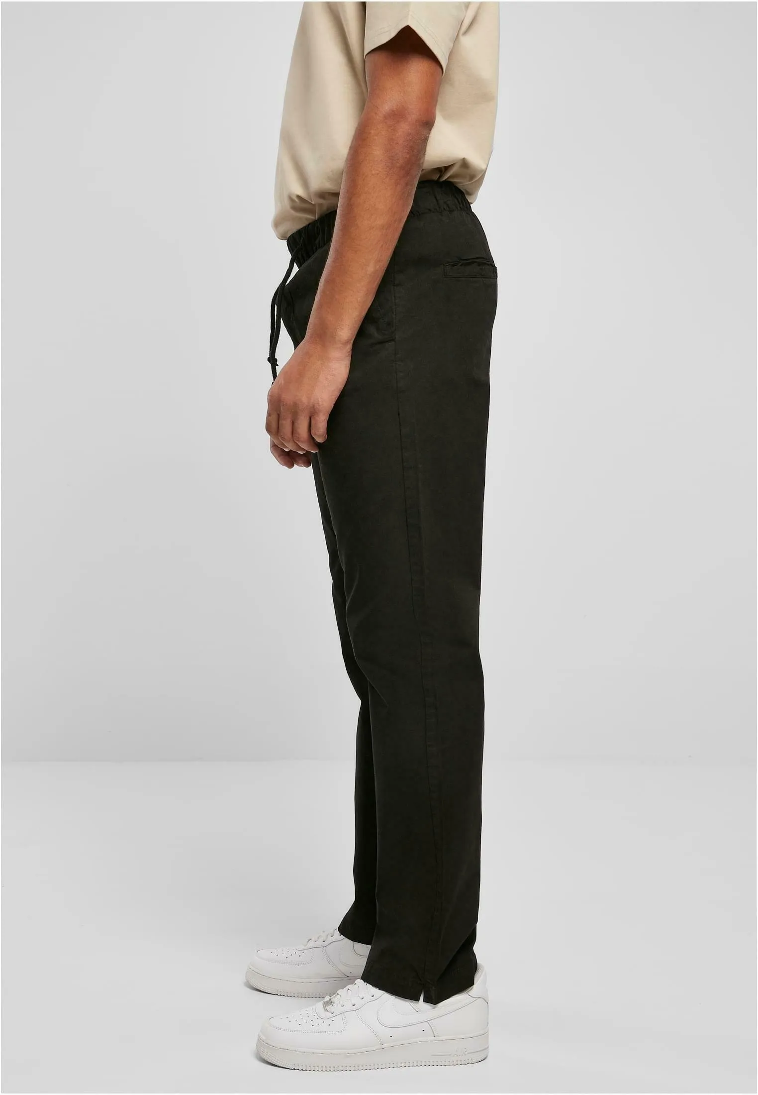 STRAIGHT SLIT  - Pantaloni