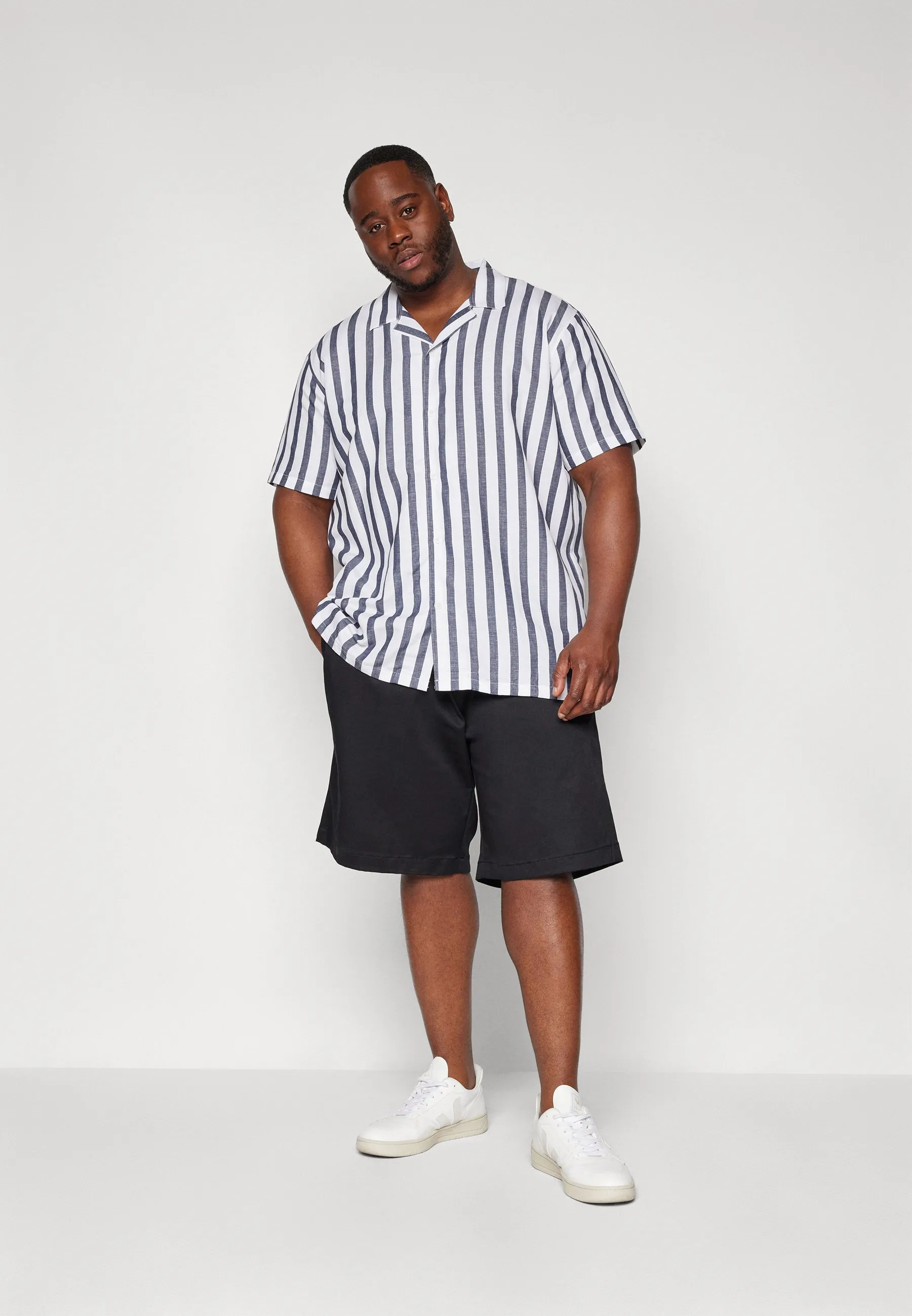 STRIPED RESORT  - Camicia