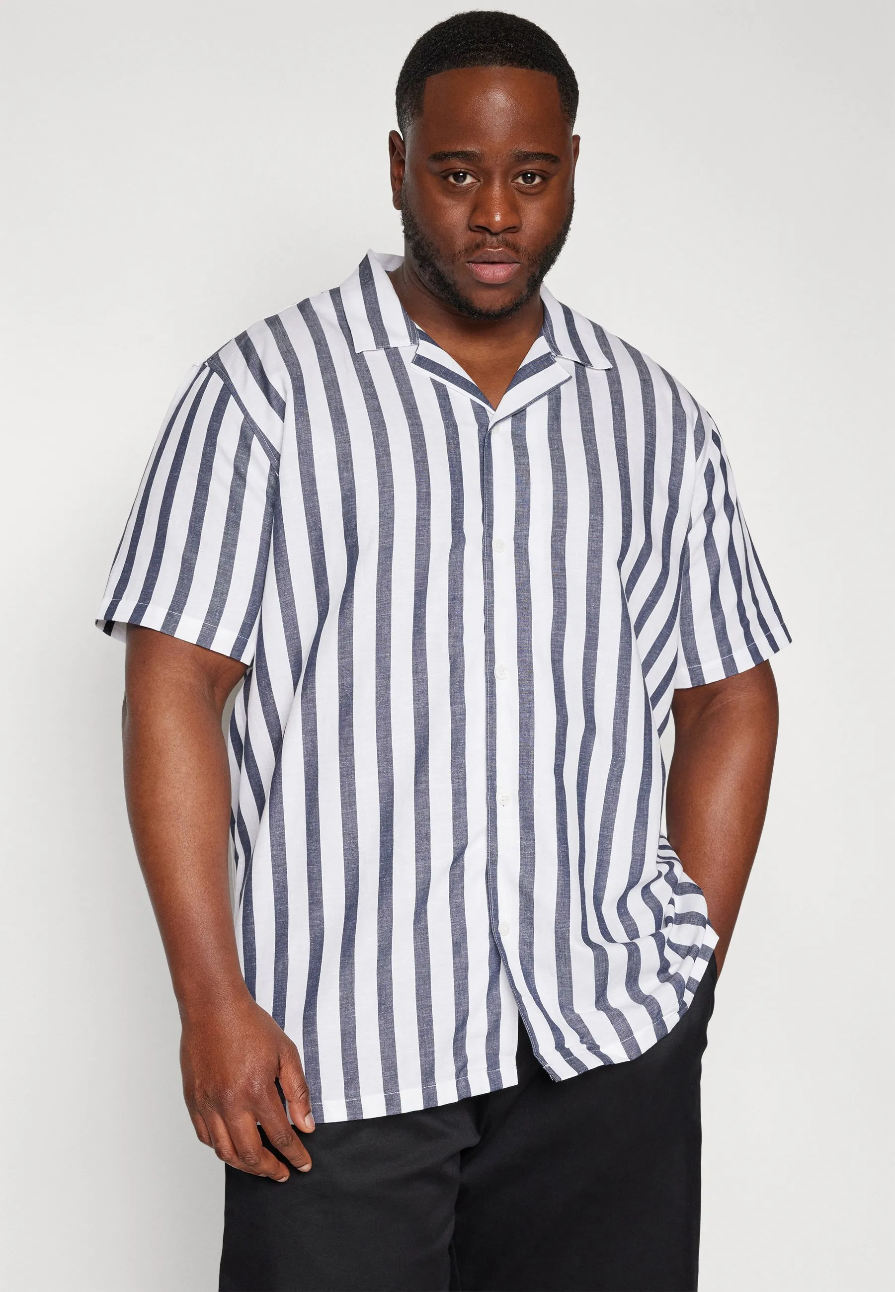 STRIPED RESORT  - Camicia