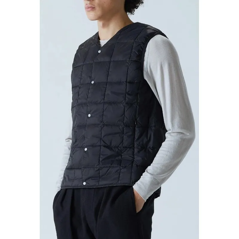 TAION GILET IN PIUMA