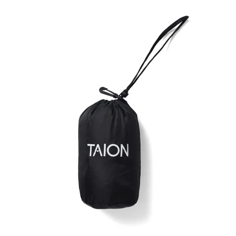 TAION GILET IN PIUMA