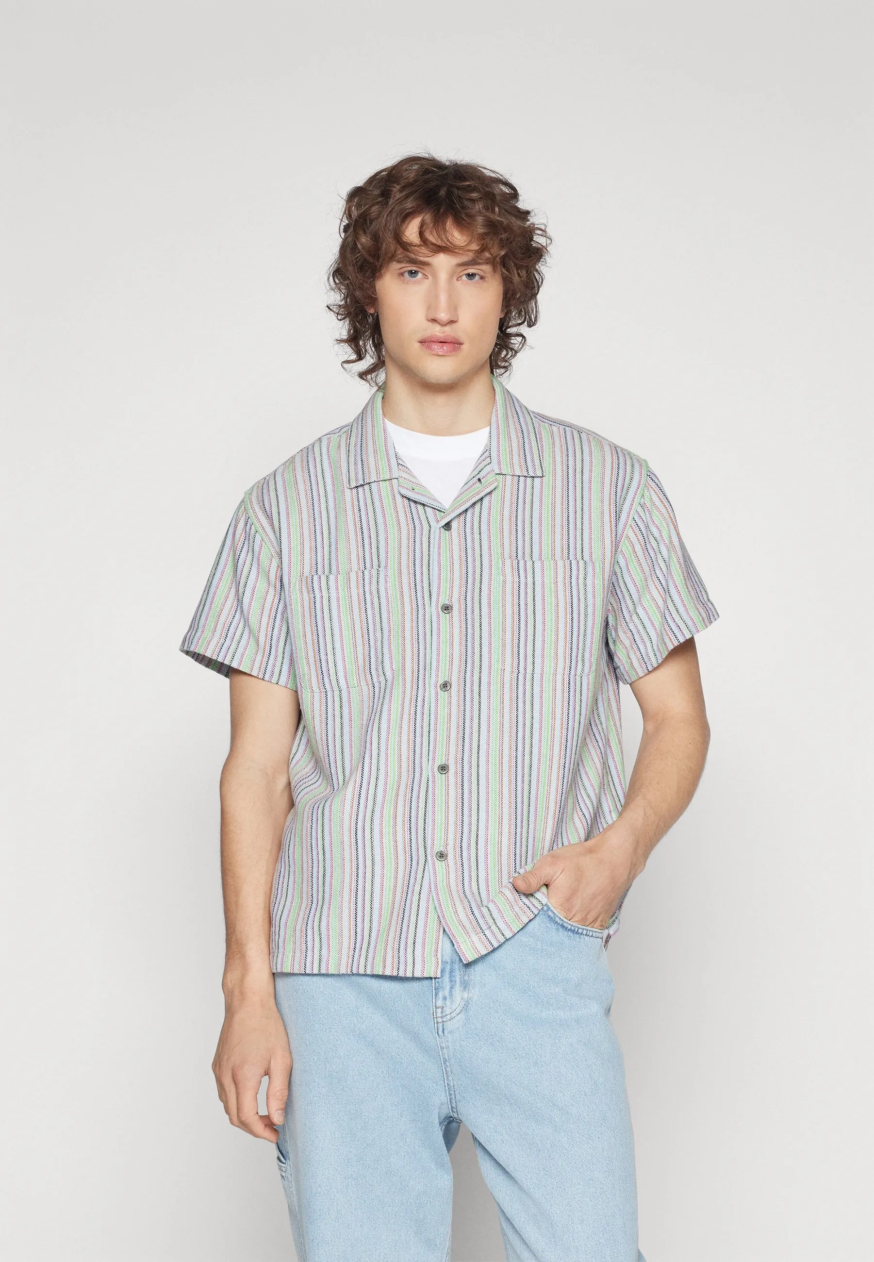 TALBY UNISEX - Camicia