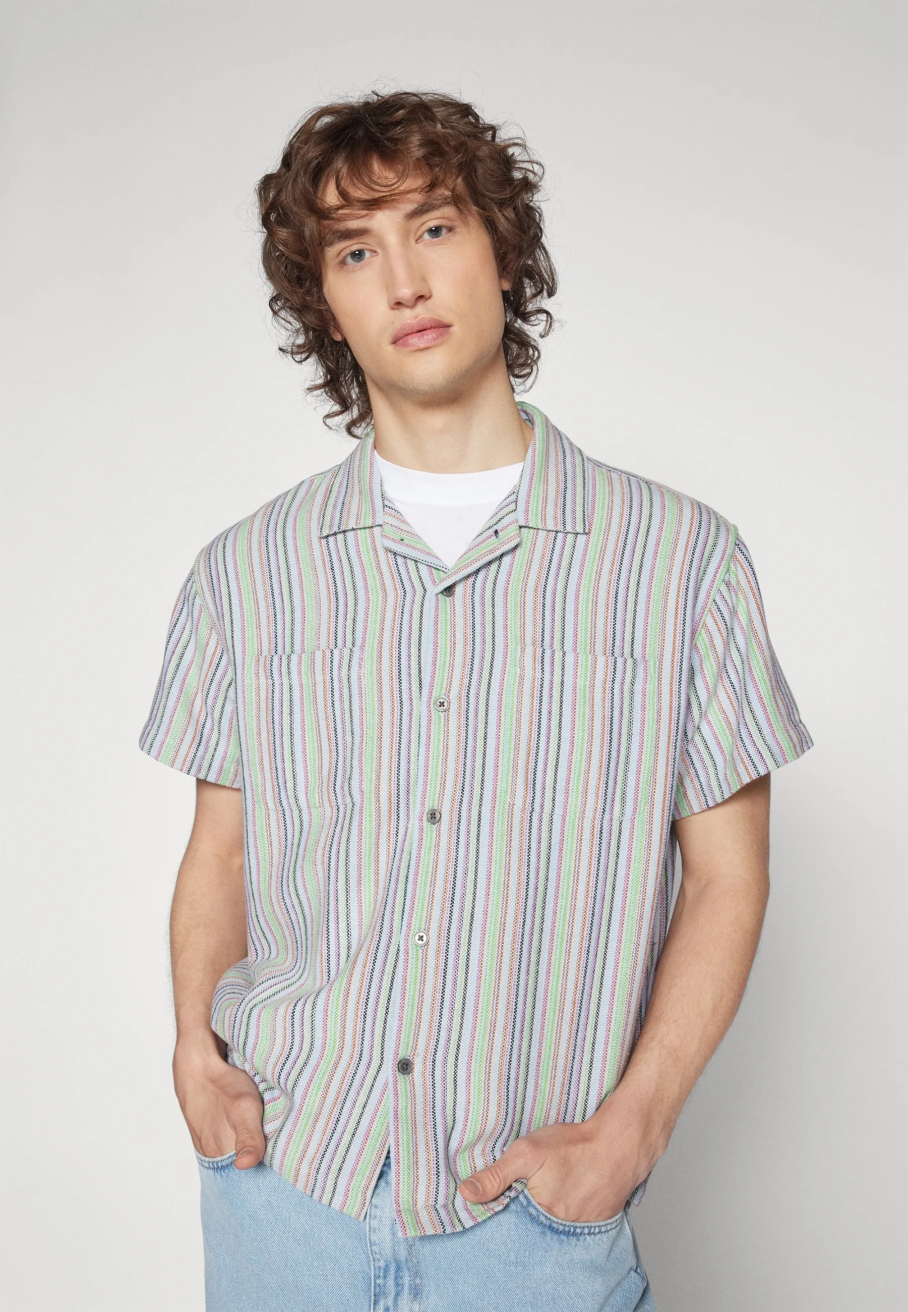 TALBY UNISEX - Camicia