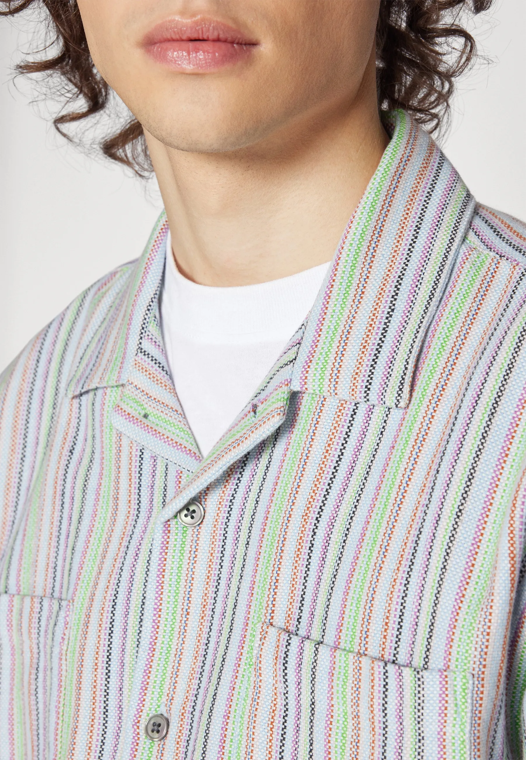 TALBY UNISEX - Camicia