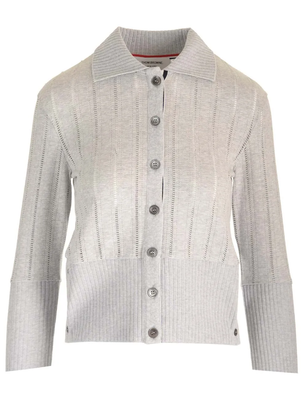   Thom Browne  Cardigan con bottoni  