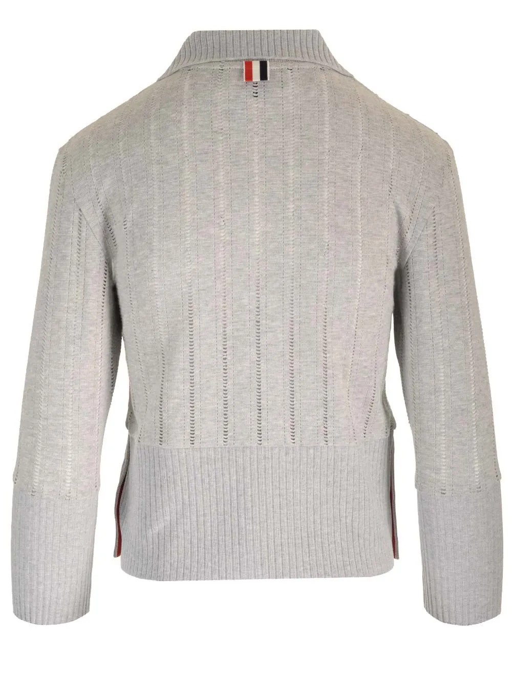   Thom Browne  Cardigan con bottoni  