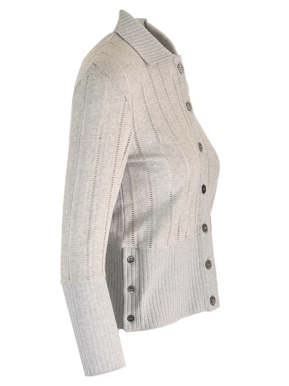   Thom Browne  Cardigan con bottoni  