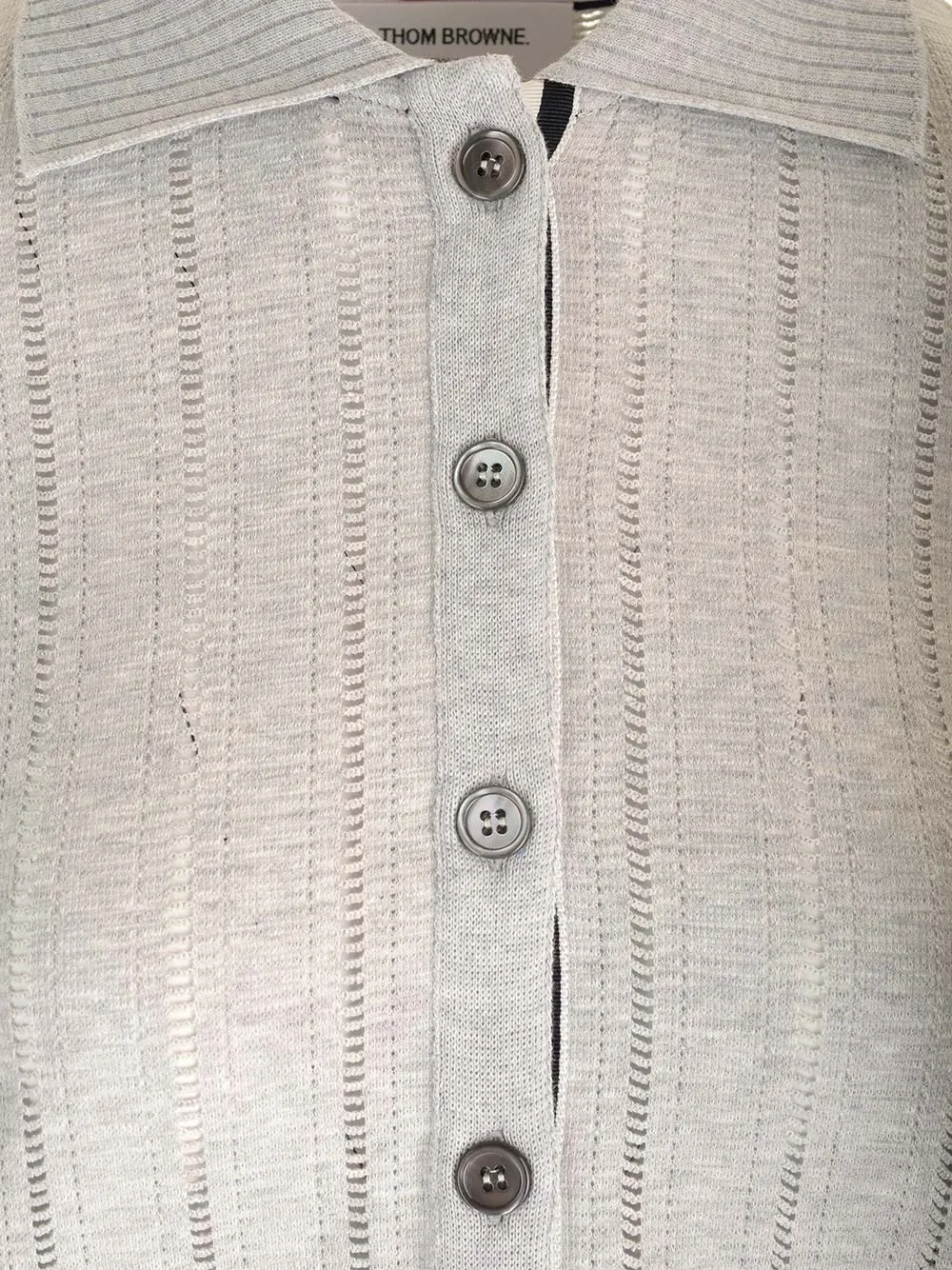   Thom Browne  Cardigan con bottoni  