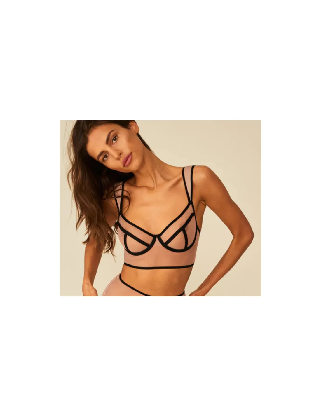 Top Intimo Undress Code - In The Clouds Bra