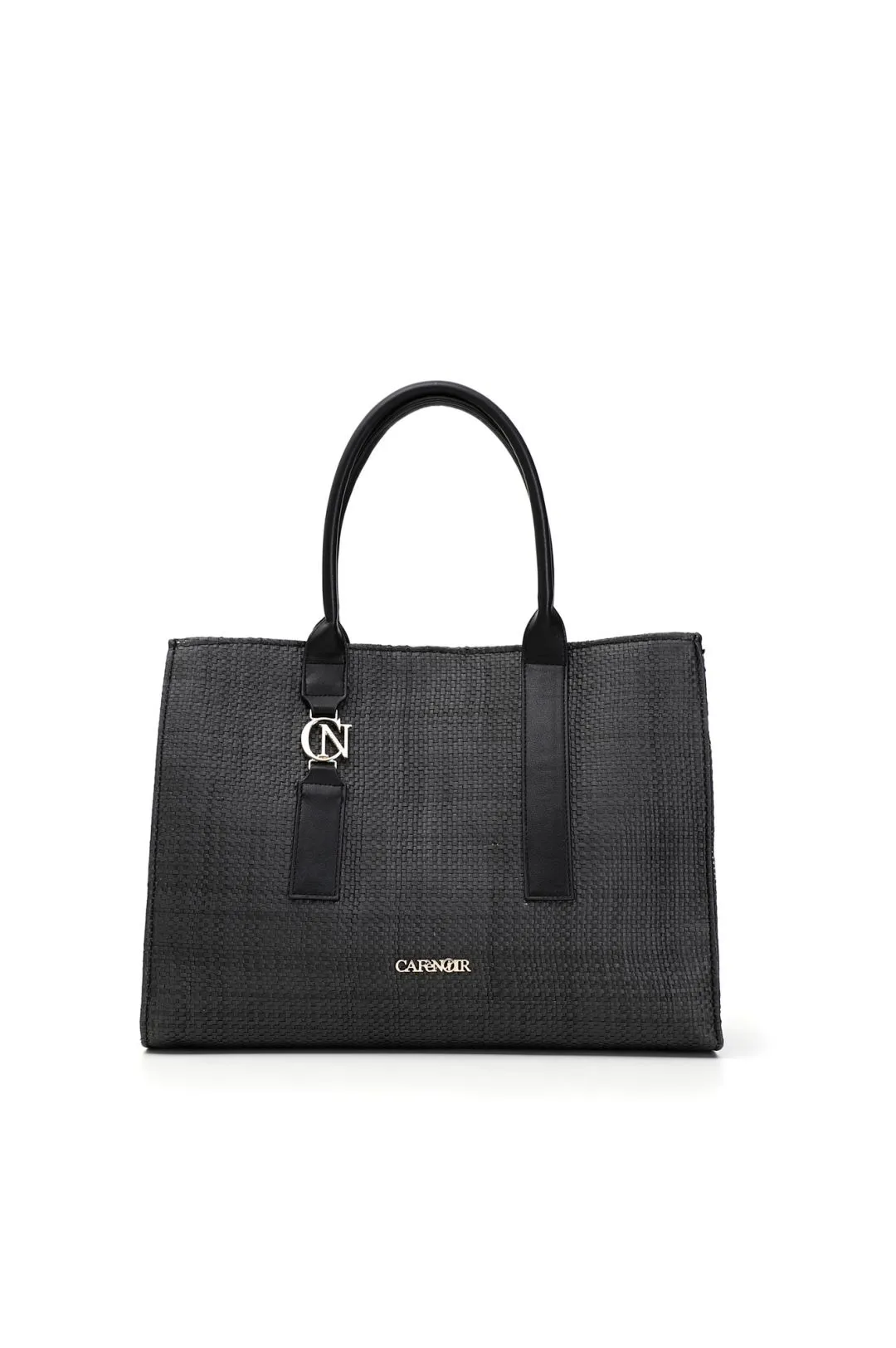 tote bag in carta paglia