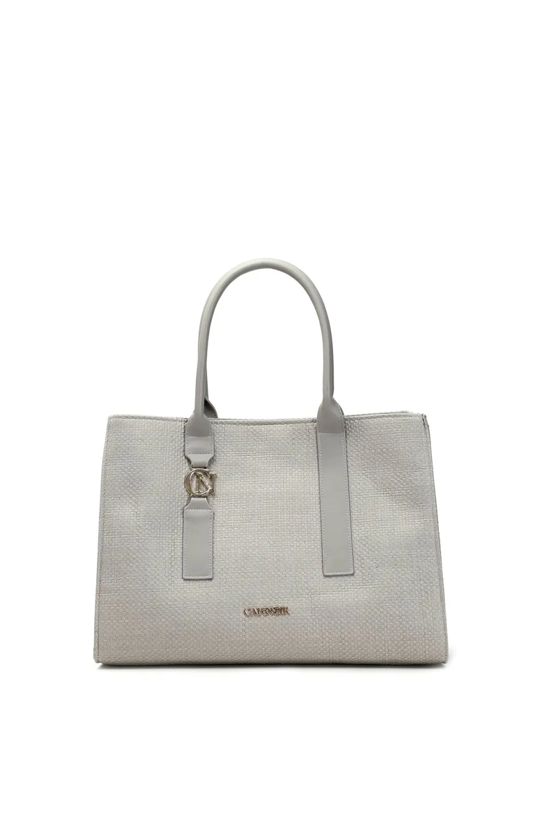 tote bag in carta paglia