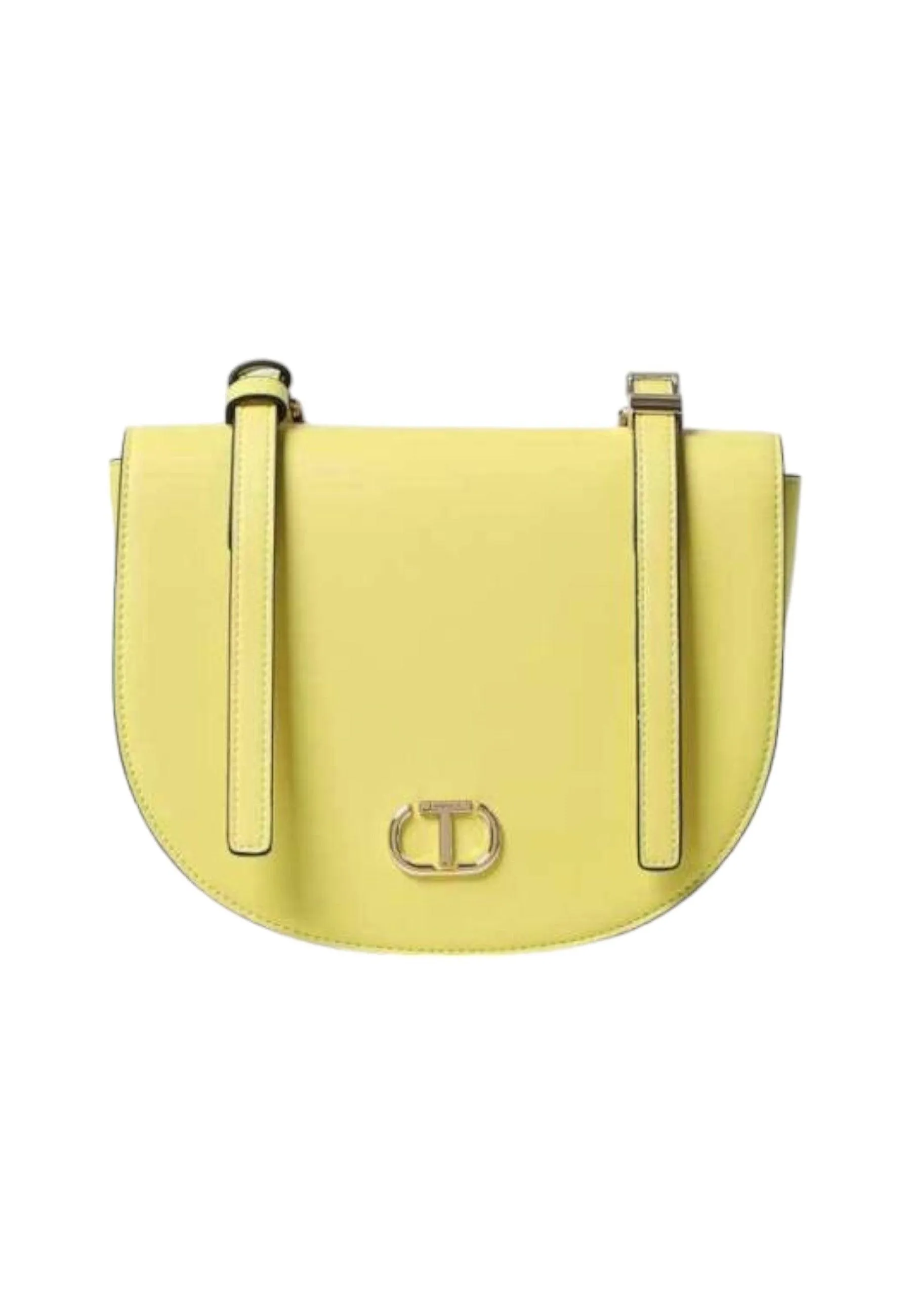 TWINSET Borsa Donna Light Lemon 241TB7065