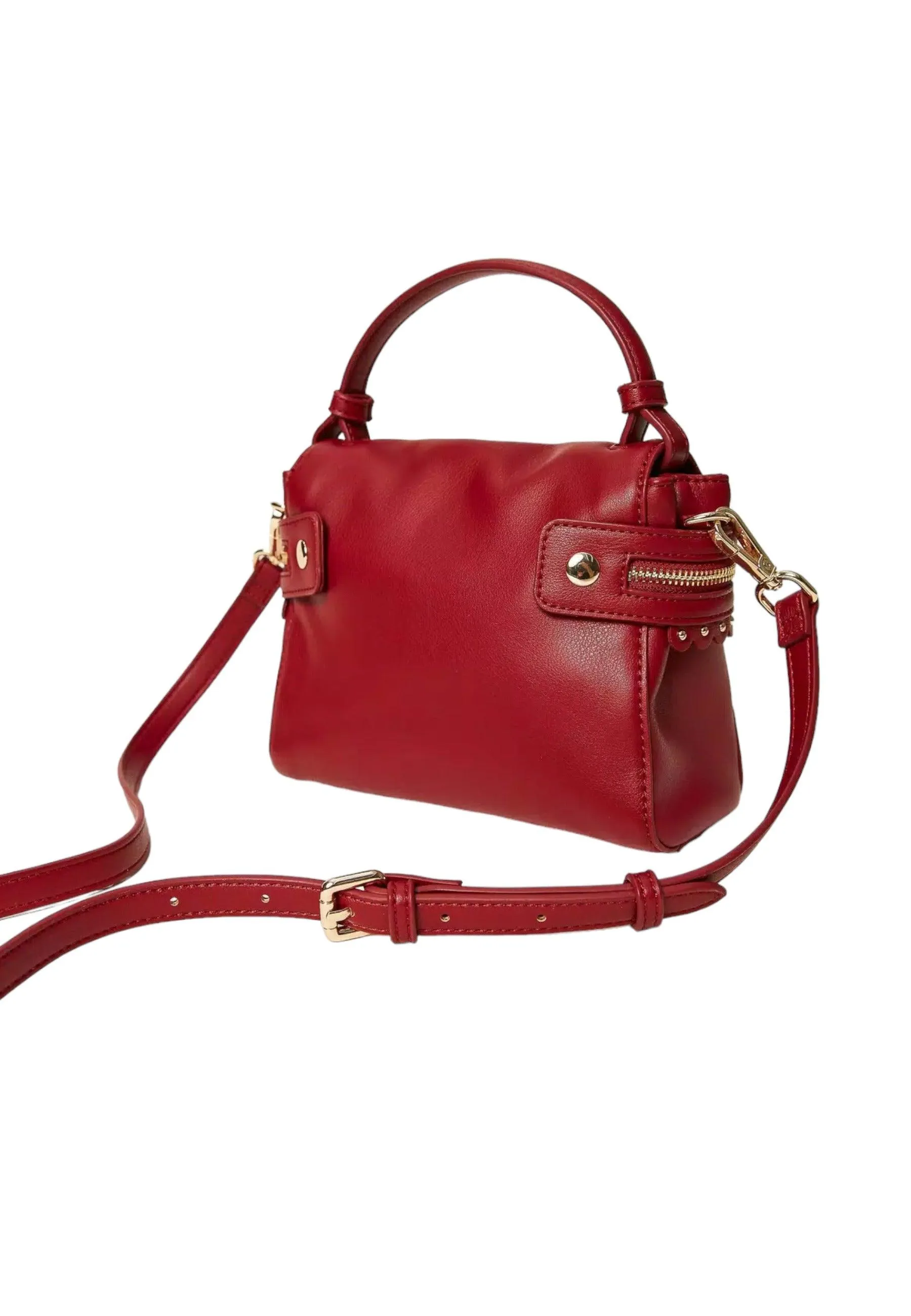 TWINSET Borsa Top Handle Rosso 232TD8110