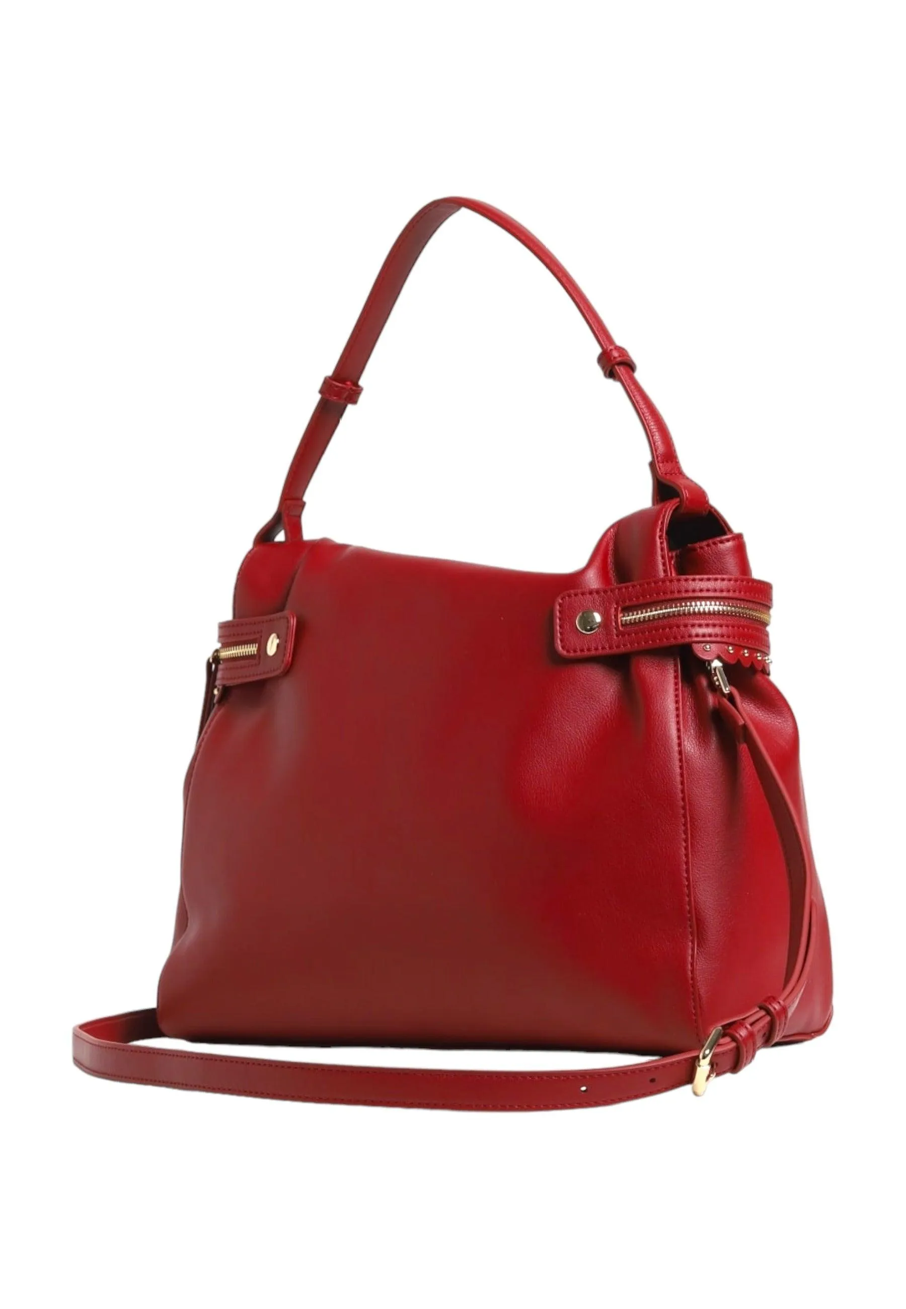 TWINSET Borsa Top Handle Rosso 232TD8111