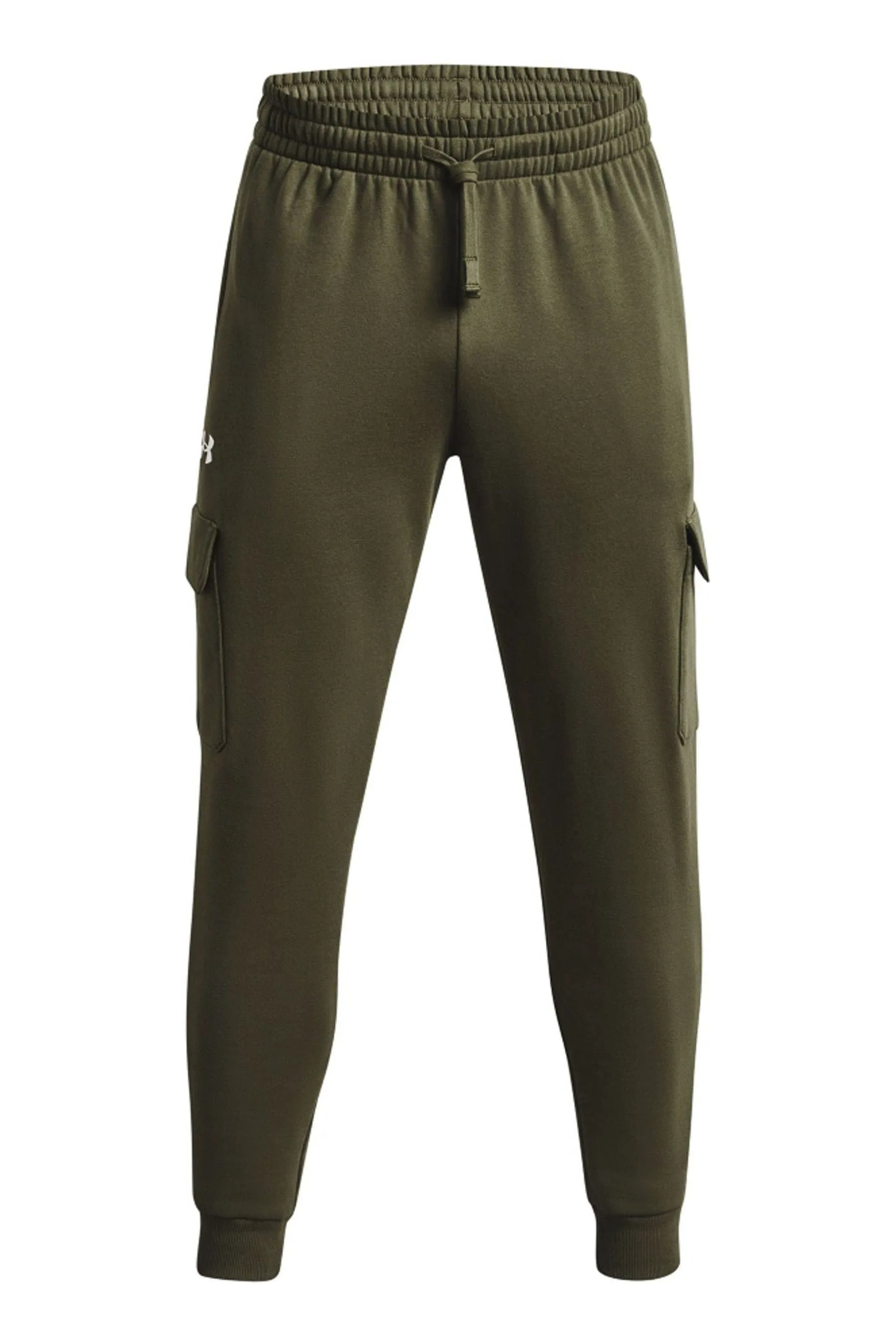 Under Armour Rival - Pantaloni da jogging cargo in pile