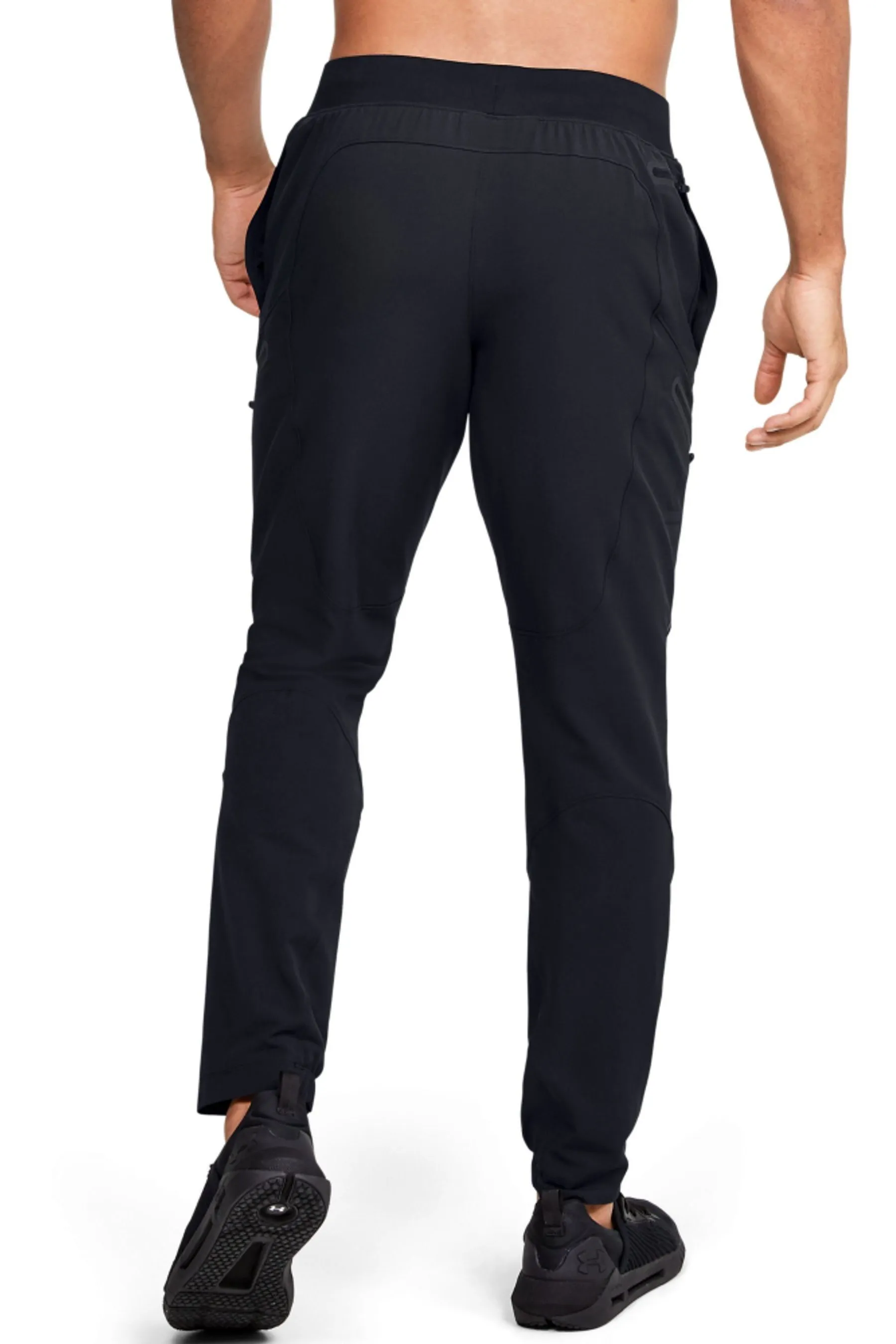 Under Armour - Unstoppable - Pantaloni da jogging cargo in tessuto