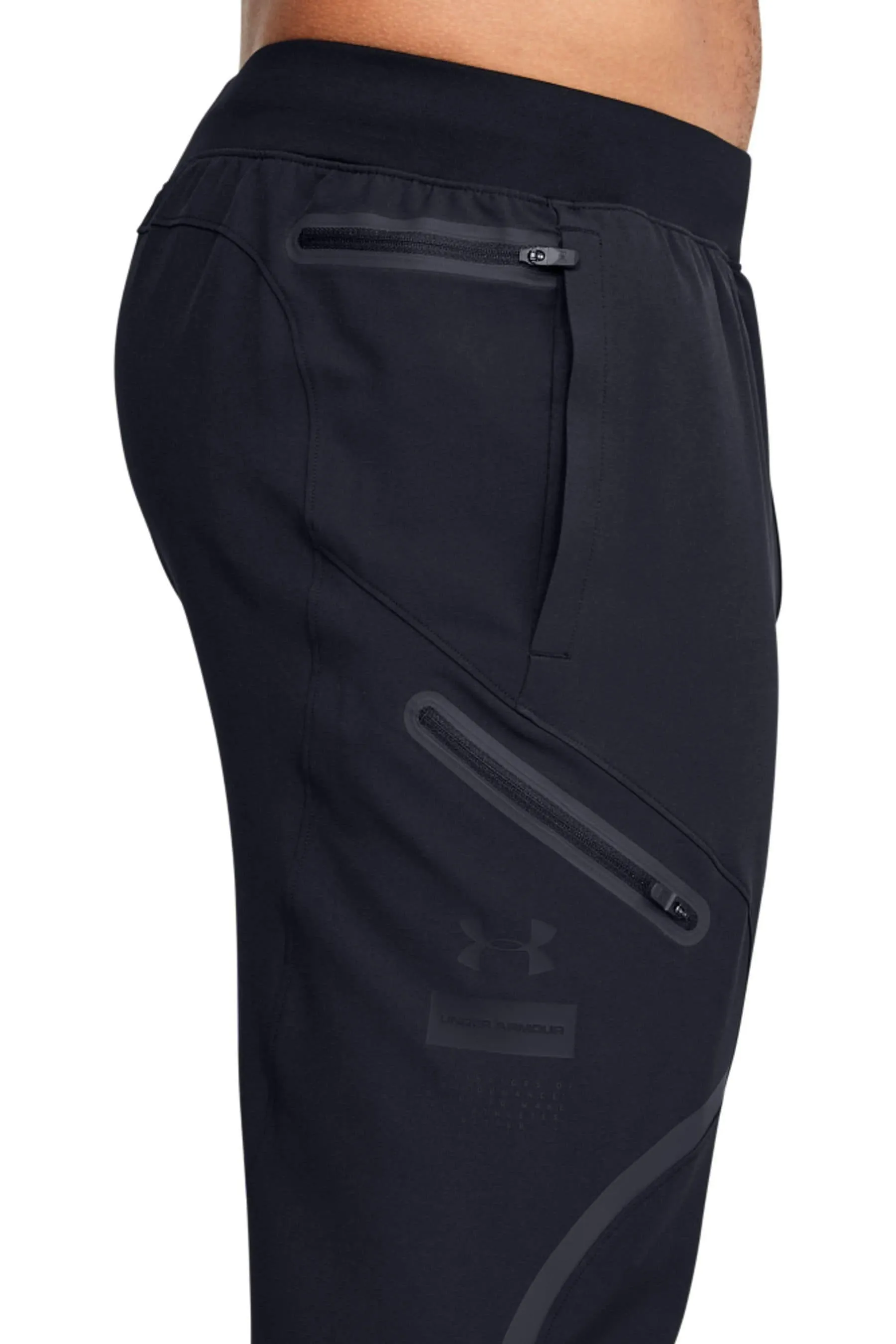 Under Armour - Unstoppable - Pantaloni da jogging cargo in tessuto