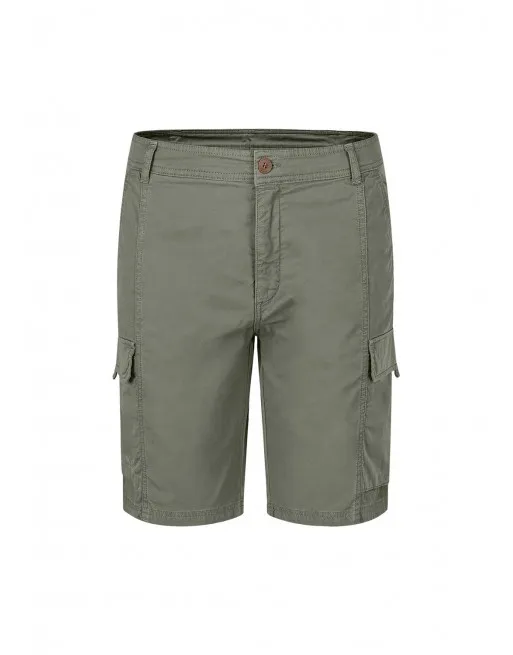 WANDERLUST BERMUDA CARGO COTONE MONTURA